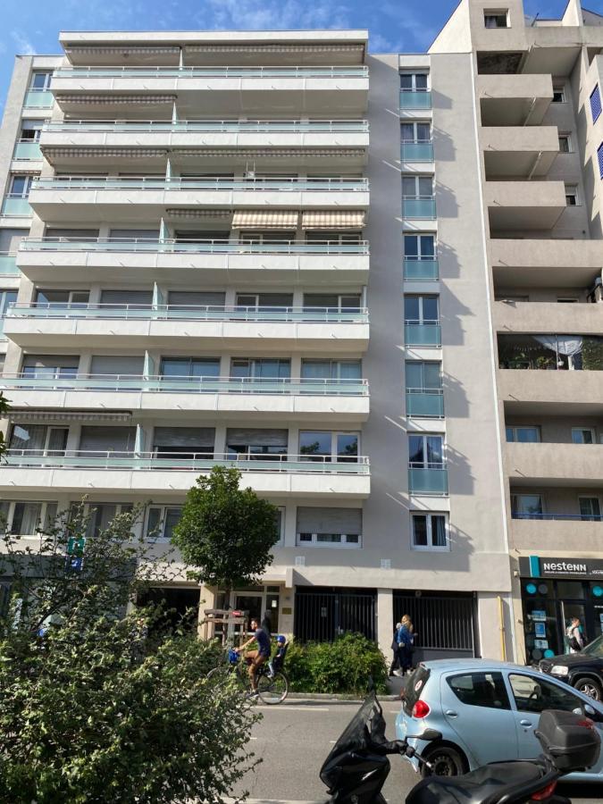 Residence Zola 2 Villeurbanne Exterior photo